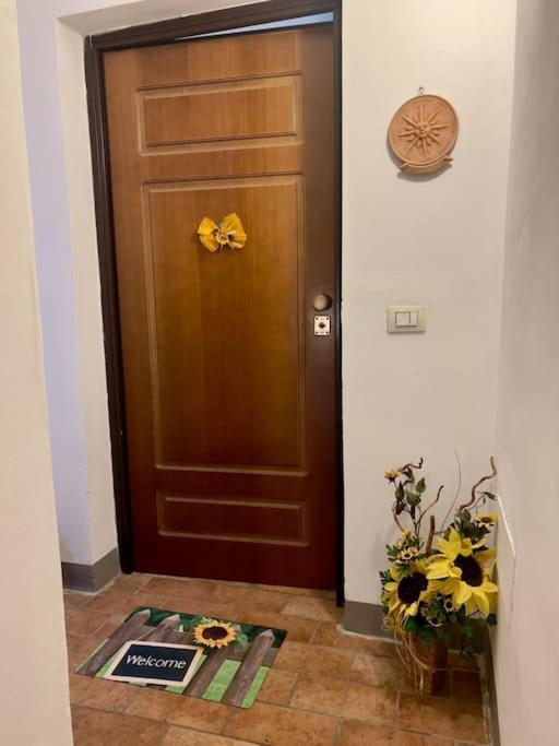 Appartamento Il Girasole 卡尔奇纳亚 外观 照片